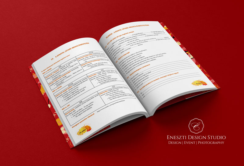 language book