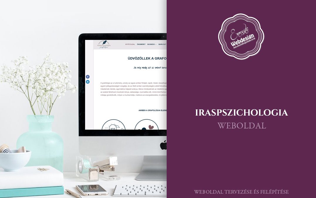 Íráspszichologia weboldal